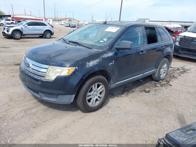 Продаж на аукціоні авто 2010 Ford Edge Se, vin: 2FMDK3GC4ABA24326, номер лоту: 46000786