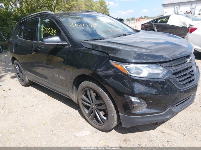 Aukcja sprzedaży 2020 Chevrolet Equinox Fwd Lt 2.0l Turbo, vin: 2GNAXLEX0L6125008, numer aukcji: 46000789