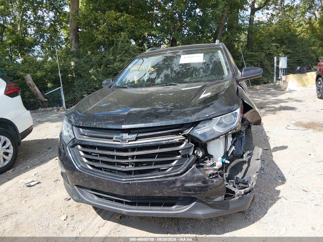 Aukcja sprzedaży 2020 Chevrolet Equinox Fwd Lt 2.0l Turbo, vin: 2GNAXLEX0L6125008, numer aukcji: 46000789