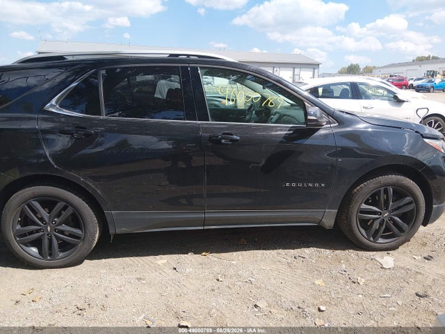 Aukcja sprzedaży 2020 Chevrolet Equinox Fwd Lt 2.0l Turbo, vin: 2GNAXLEX0L6125008, numer aukcji: 46000789