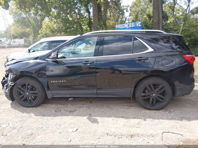 Aukcja sprzedaży 2020 Chevrolet Equinox Fwd Lt 2.0l Turbo, vin: 2GNAXLEX0L6125008, numer aukcji: 46000789