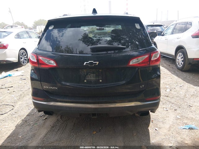 Aukcja sprzedaży 2020 Chevrolet Equinox Fwd Lt 2.0l Turbo, vin: 2GNAXLEX0L6125008, numer aukcji: 46000789