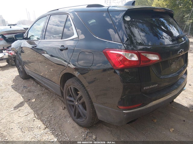 Aukcja sprzedaży 2020 Chevrolet Equinox Fwd Lt 2.0l Turbo, vin: 2GNAXLEX0L6125008, numer aukcji: 46000789