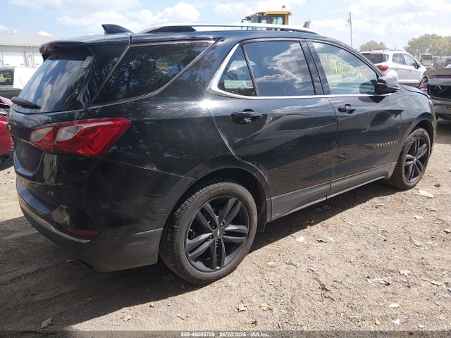 Aukcja sprzedaży 2020 Chevrolet Equinox Fwd Lt 2.0l Turbo, vin: 2GNAXLEX0L6125008, numer aukcji: 46000789