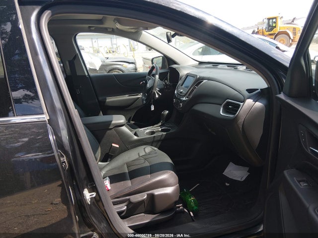 Aukcja sprzedaży 2020 Chevrolet Equinox Fwd Lt 2.0l Turbo, vin: 2GNAXLEX0L6125008, numer aukcji: 46000789