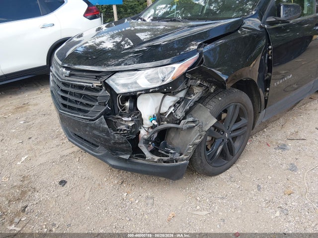 Aukcja sprzedaży 2020 Chevrolet Equinox Fwd Lt 2.0l Turbo, vin: 2GNAXLEX0L6125008, numer aukcji: 46000789