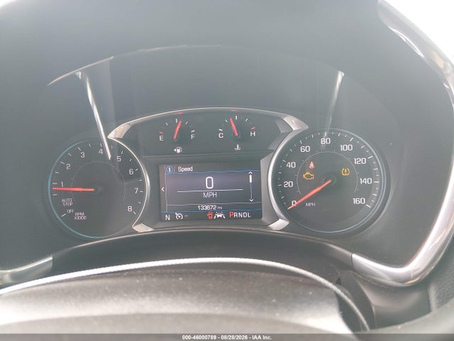 Aukcja sprzedaży 2020 Chevrolet Equinox Fwd Lt 2.0l Turbo, vin: 2GNAXLEX0L6125008, numer aukcji: 46000789
