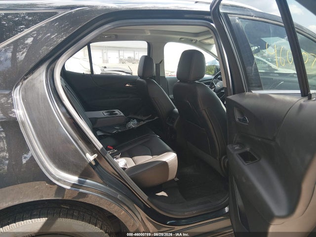 Aukcja sprzedaży 2020 Chevrolet Equinox Fwd Lt 2.0l Turbo, vin: 2GNAXLEX0L6125008, numer aukcji: 46000789
