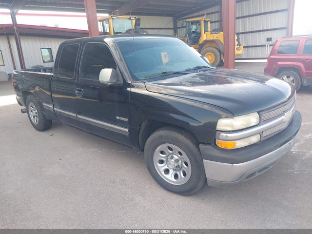 Продаж на аукціоні авто 1999 Chevrolet Silverado 1500 Ls, vin: 2GCEC19T5X1163886, номер лоту: 46000790