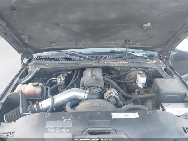 Продаж на аукціоні авто 1999 Chevrolet Silverado 1500 Ls, vin: 2GCEC19T5X1163886, номер лоту: 46000790
