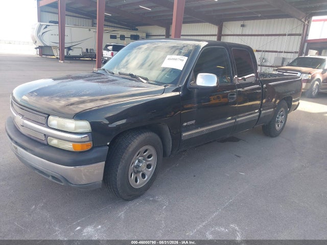 Продаж на аукціоні авто 1999 Chevrolet Silverado 1500 Ls, vin: 2GCEC19T5X1163886, номер лоту: 46000790