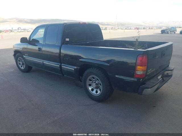 Продаж на аукціоні авто 1999 Chevrolet Silverado 1500 Ls, vin: 2GCEC19T5X1163886, номер лоту: 46000790