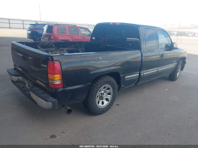 Продаж на аукціоні авто 1999 Chevrolet Silverado 1500 Ls, vin: 2GCEC19T5X1163886, номер лоту: 46000790