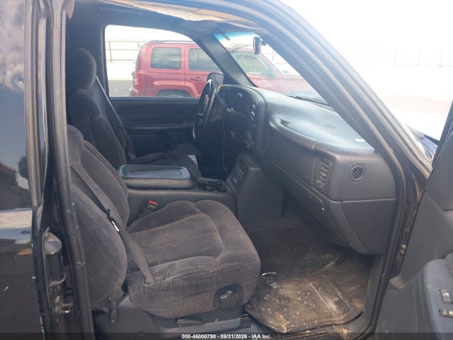 Продаж на аукціоні авто 1999 Chevrolet Silverado 1500 Ls, vin: 2GCEC19T5X1163886, номер лоту: 46000790