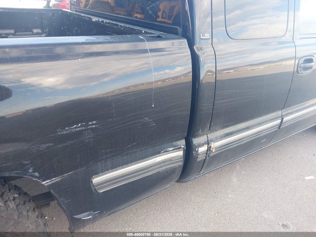 Продаж на аукціоні авто 1999 Chevrolet Silverado 1500 Ls, vin: 2GCEC19T5X1163886, номер лоту: 46000790