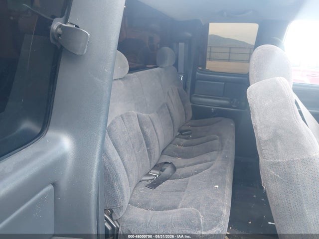 Продаж на аукціоні авто 1999 Chevrolet Silverado 1500 Ls, vin: 2GCEC19T5X1163886, номер лоту: 46000790