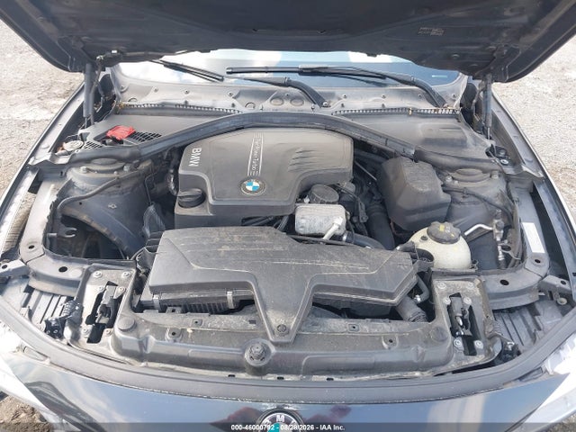 2015 Bmw 328i მანქანა იყიდება აუქციონზე, vin: WBA3A5C54FF607004, აუქციონის ნომერი: 46000792