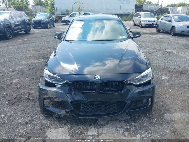 2015 Bmw 328i მანქანა იყიდება აუქციონზე, vin: WBA3A5C54FF607004, აუქციონის ნომერი: 46000792