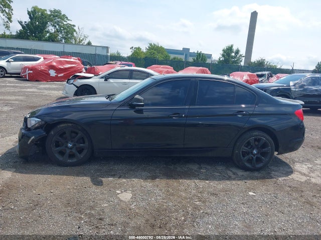 2015 Bmw 328i მანქანა იყიდება აუქციონზე, vin: WBA3A5C54FF607004, აუქციონის ნომერი: 46000792