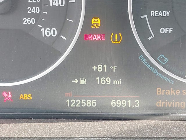 2015 Bmw 328i მანქანა იყიდება აუქციონზე, vin: WBA3A5C54FF607004, აუქციონის ნომერი: 46000792