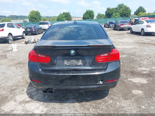 2015 Bmw 328i მანქანა იყიდება აუქციონზე, vin: WBA3A5C54FF607004, აუქციონის ნომერი: 46000792