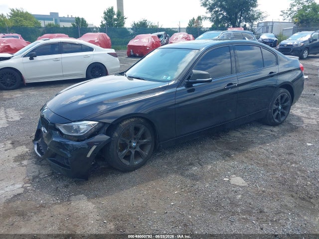 2015 Bmw 328i მანქანა იყიდება აუქციონზე, vin: WBA3A5C54FF607004, აუქციონის ნომერი: 46000792