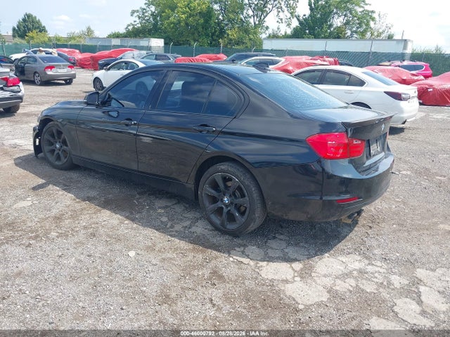 2015 Bmw 328i მანქანა იყიდება აუქციონზე, vin: WBA3A5C54FF607004, აუქციონის ნომერი: 46000792