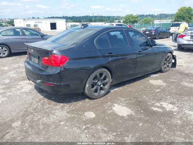 2015 Bmw 328i მანქანა იყიდება აუქციონზე, vin: WBA3A5C54FF607004, აუქციონის ნომერი: 46000792