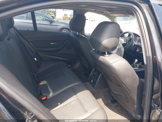 2015 Bmw 328i მანქანა იყიდება აუქციონზე, vin: WBA3A5C54FF607004, აუქციონის ნომერი: 46000792