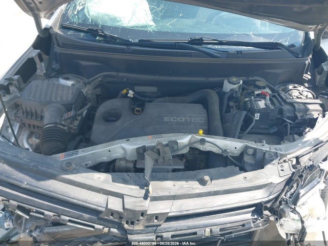Aukcja sprzedaży 2020 Chevrolet Equinox Fwd Ls, vin: 3GNAXHEVXLS730585, numer aukcji: 46000796