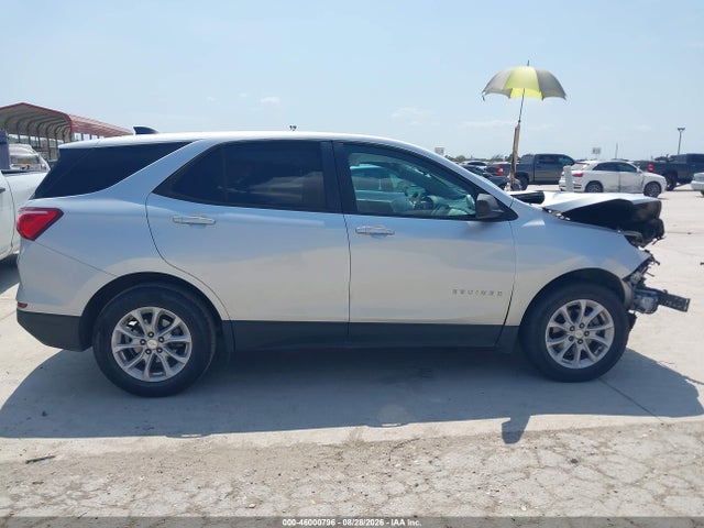 Aukcja sprzedaży 2020 Chevrolet Equinox Fwd Ls, vin: 3GNAXHEVXLS730585, numer aukcji: 46000796