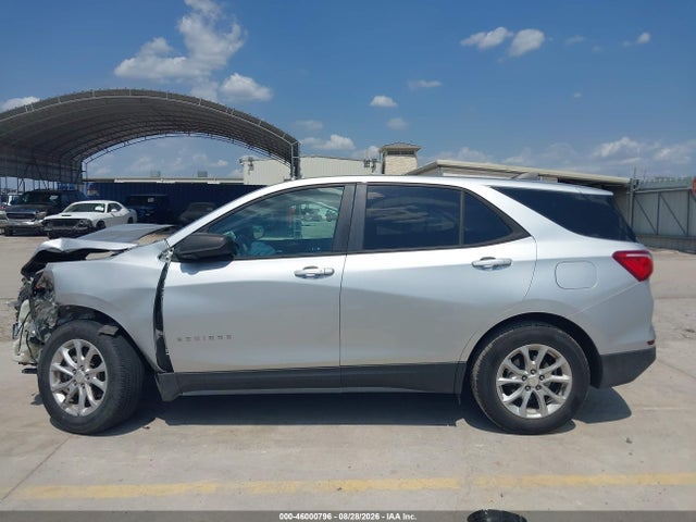 Aukcja sprzedaży 2020 Chevrolet Equinox Fwd Ls, vin: 3GNAXHEVXLS730585, numer aukcji: 46000796
