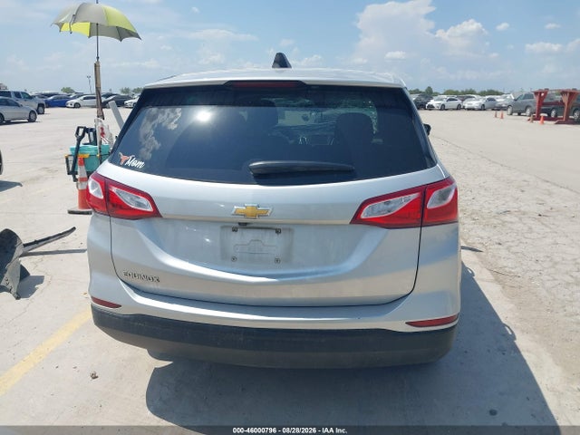 Aukcja sprzedaży 2020 Chevrolet Equinox Fwd Ls, vin: 3GNAXHEVXLS730585, numer aukcji: 46000796
