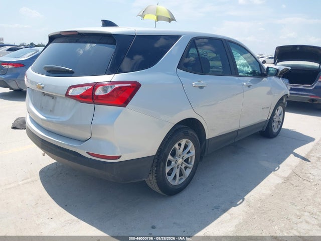 Aukcja sprzedaży 2020 Chevrolet Equinox Fwd Ls, vin: 3GNAXHEVXLS730585, numer aukcji: 46000796