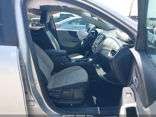 Aukcja sprzedaży 2020 Chevrolet Equinox Fwd Ls, vin: 3GNAXHEVXLS730585, numer aukcji: 46000796