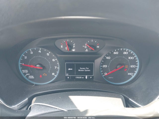 Aukcja sprzedaży 2020 Chevrolet Equinox Fwd Ls, vin: 3GNAXHEVXLS730585, numer aukcji: 46000796