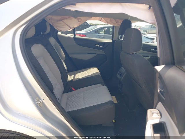 Aukcja sprzedaży 2020 Chevrolet Equinox Fwd Ls, vin: 3GNAXHEVXLS730585, numer aukcji: 46000796