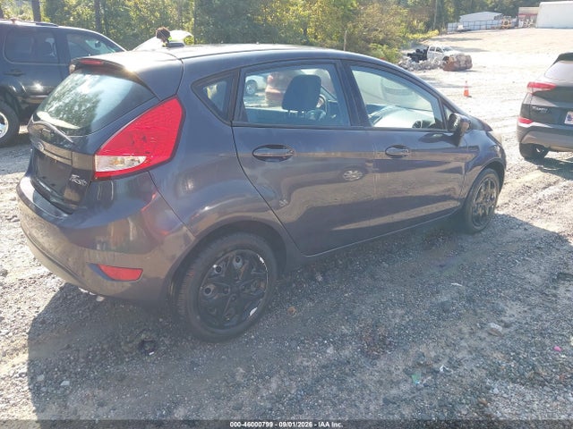 Auction sale of the 2012 Ford Fiesta Se, vin: 3FADP4EJ0CM114285, lot number: 46000799