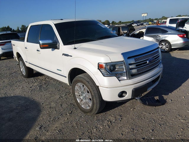 Продажа на аукционе авто 2013 Ford F-150 Platinum, vin: 1FTFW1ET5DFA27148, номер лота: 46000802