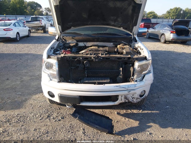 Продажа на аукционе авто 2013 Ford F-150 Platinum, vin: 1FTFW1ET5DFA27148, номер лота: 46000802