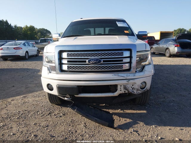 Продажа на аукционе авто 2013 Ford F-150 Platinum, vin: 1FTFW1ET5DFA27148, номер лота: 46000802