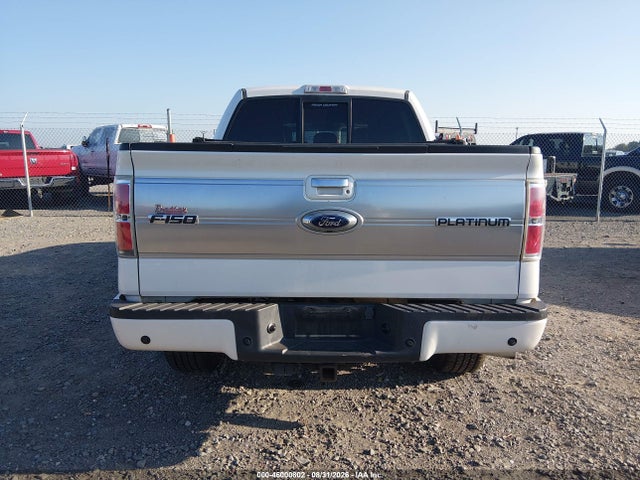 Продажа на аукционе авто 2013 Ford F-150 Platinum, vin: 1FTFW1ET5DFA27148, номер лота: 46000802