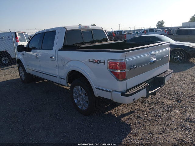 Продажа на аукционе авто 2013 Ford F-150 Platinum, vin: 1FTFW1ET5DFA27148, номер лота: 46000802