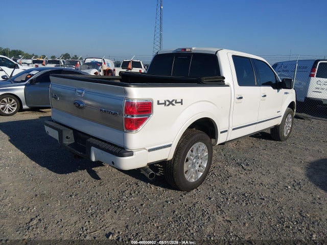 Продажа на аукционе авто 2013 Ford F-150 Platinum, vin: 1FTFW1ET5DFA27148, номер лота: 46000802