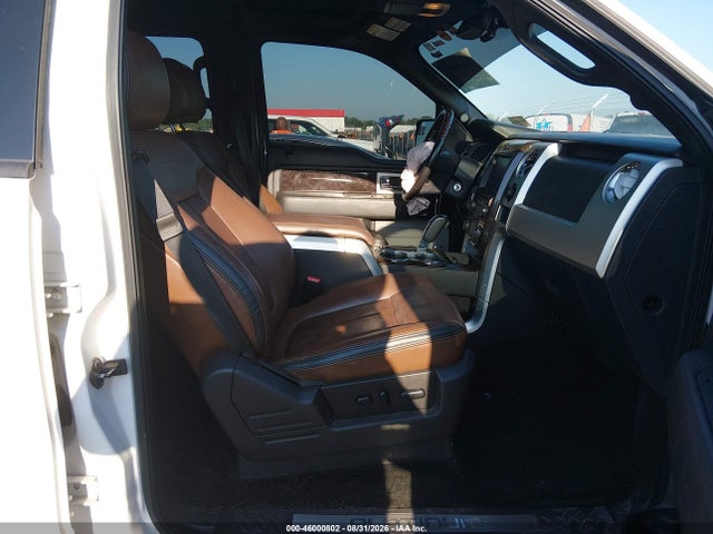 Продажа на аукционе авто 2013 Ford F-150 Platinum, vin: 1FTFW1ET5DFA27148, номер лота: 46000802