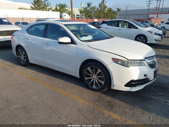 Acura TLX 2017 19UUB1F31HA005265 головне зображення