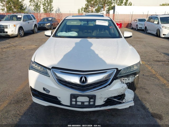 Acura TLX 2017 19UUB1F31HA005265 Image 11