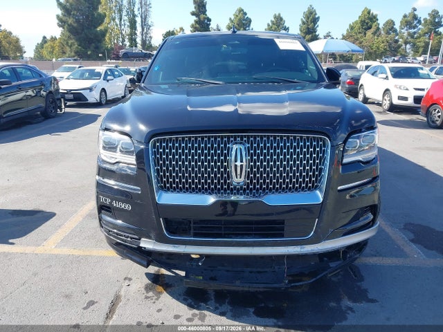 Продажа на аукционе авто 2023 Lincoln Navigator Standard L, vin: 5LMJJ3MG1PEL13879, номер лота: 46000805