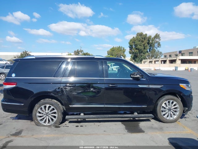 Продажа на аукционе авто 2023 Lincoln Navigator Standard L, vin: 5LMJJ3MG1PEL13879, номер лота: 46000805