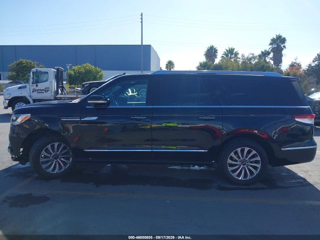 Продажа на аукционе авто 2023 Lincoln Navigator Standard L, vin: 5LMJJ3MG1PEL13879, номер лота: 46000805